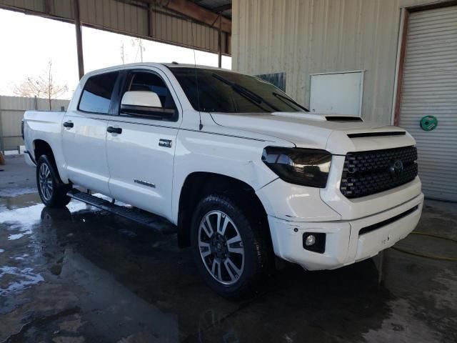 2019 Toyota Tundra Crewmax SR5