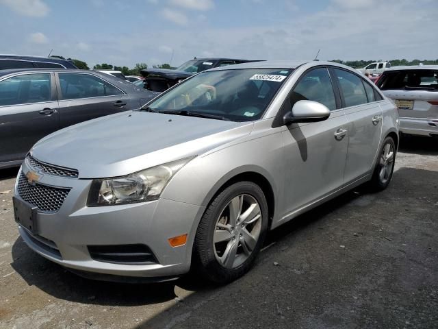 2014 Chevrolet Cruze