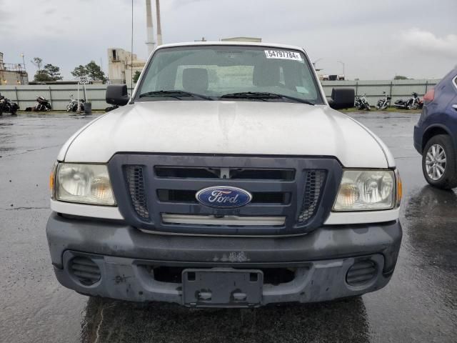 2011 Ford Ranger