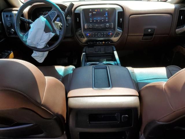 2014 Chevrolet Silverado K1500 High Country