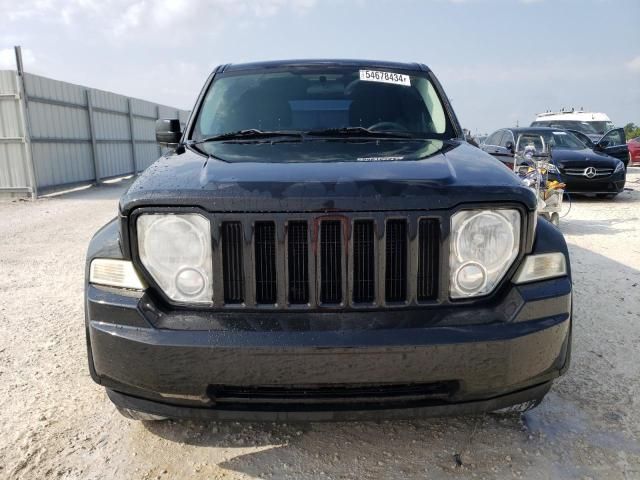 2012 Jeep Liberty Sport