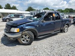 Salvage cars for sale from Copart Prairie Grove, AR: 2003 Ford F150 Supercrew