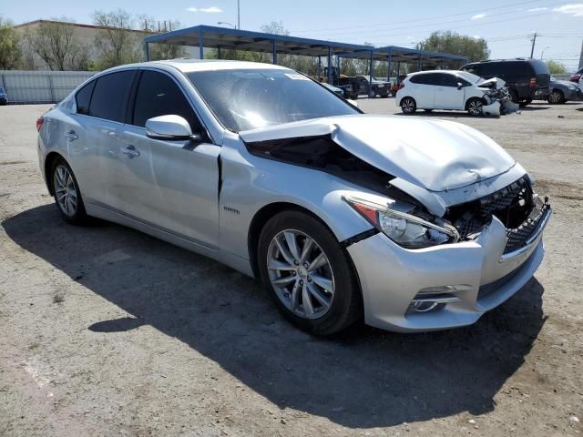 2014 Infiniti Q50 Hybrid Premium