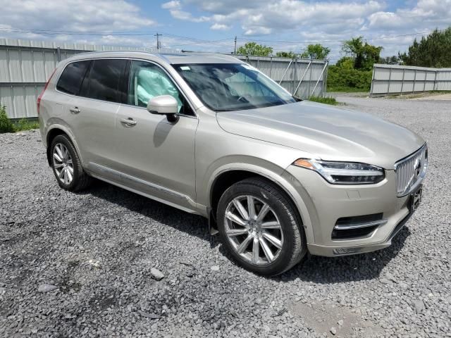 2016 Volvo XC90 T6