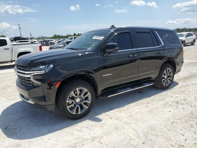 2022 Chevrolet Tahoe C1500 LT