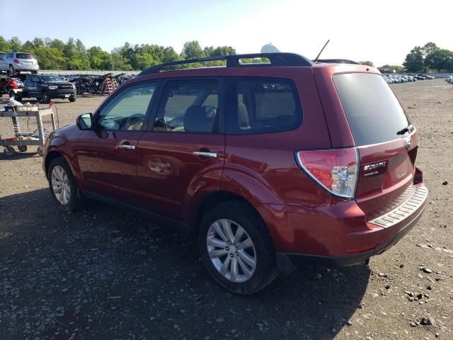 2011 Subaru Forester 2.5X Premium