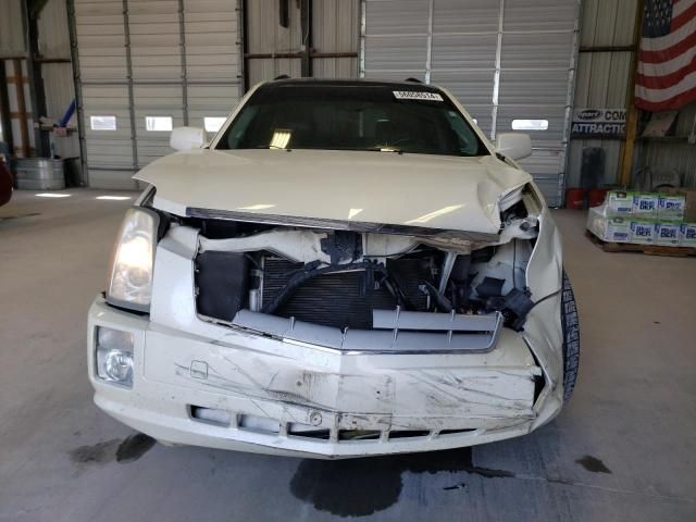 2008 Cadillac SRX