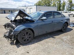 Audi a4 Premium salvage cars for sale: 2011 Audi A4 Premium