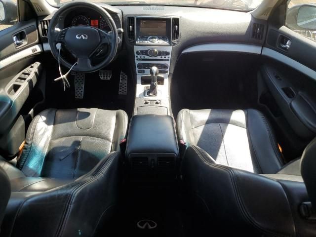 2009 Infiniti G37