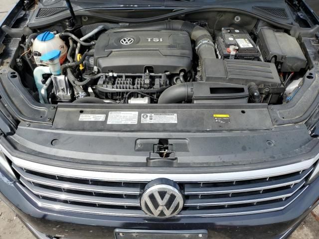 2017 Volkswagen Passat SE