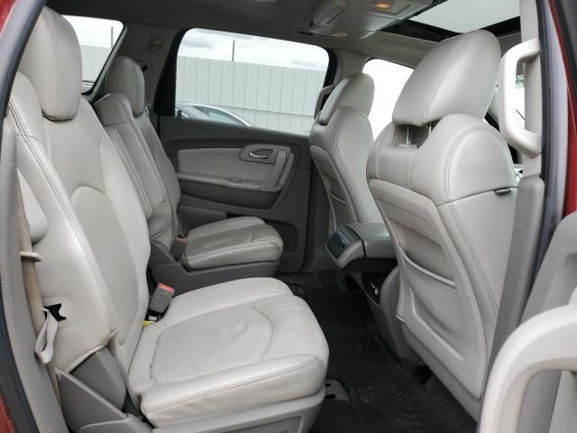 2010 Chevrolet Traverse LT