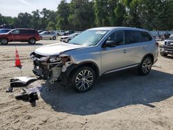 2018 Mitsubishi Outlander ES en venta en Ocala, FL