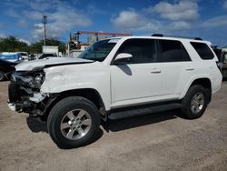 Vehiculos salvage en venta de Copart Kapolei, HI: 2018 Toyota 4runner SR5/SR5 Premium