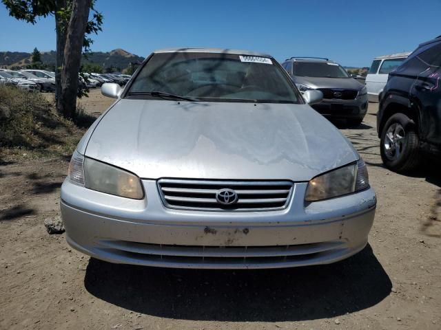 2001 Toyota Camry CE