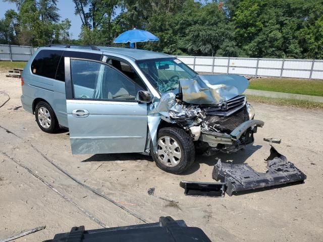 2004 Honda Odyssey EX