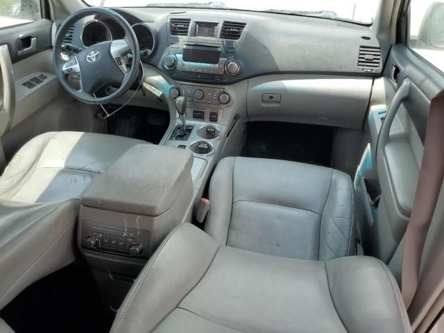 2012 Toyota Highlander Base