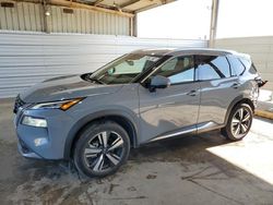 Nissan Rogue salvage cars for sale: 2023 Nissan Rogue SL