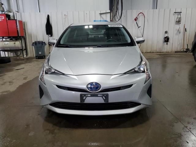 2018 Toyota Prius