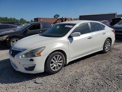 Salvage cars for sale at Hueytown, AL auction: 2013 Nissan Altima 2.5