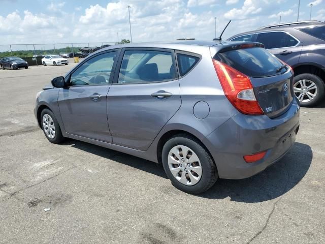 2015 Hyundai Accent GS