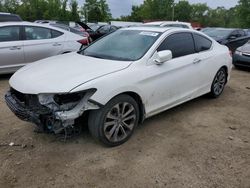 Salvage cars for sale at Baltimore, MD auction: 2015 Honda Accord EXL