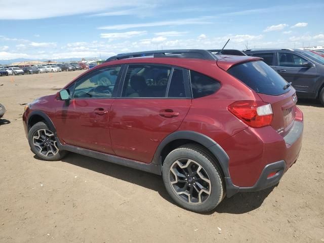 2016 Subaru Crosstrek Premium