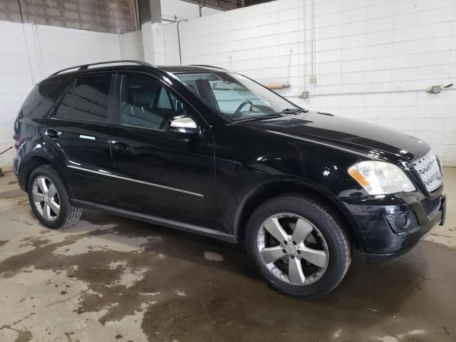 2009 Mercedes-Benz ML 350