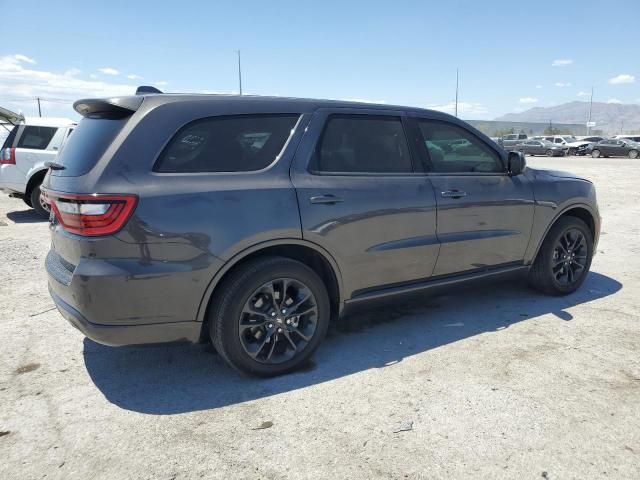 2021 Dodge Durango SXT