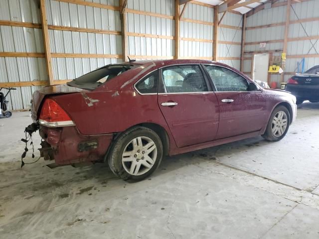 2011 Chevrolet Impala LT