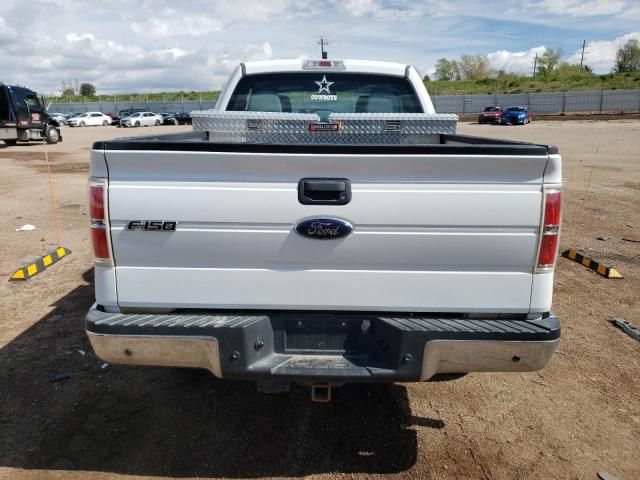 2014 Ford F150 Super Cab