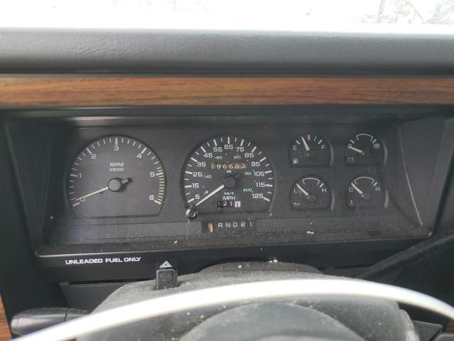 1993 Dodge Dakota