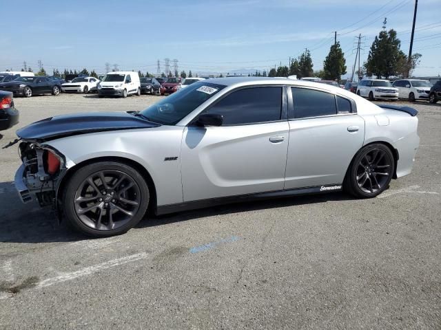 2020 Dodge Charger Scat Pack