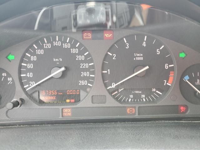 1995 BMW 318 IC Automatic