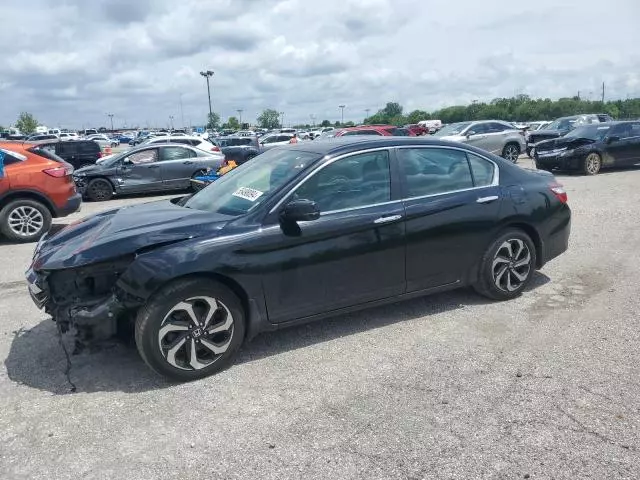 2017 Honda Accord EX