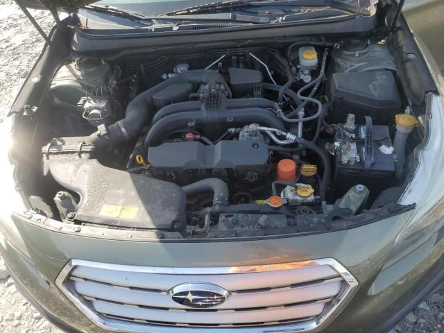 2016 Subaru Outback 2.5I Premium