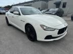 2016 Maserati Ghibli