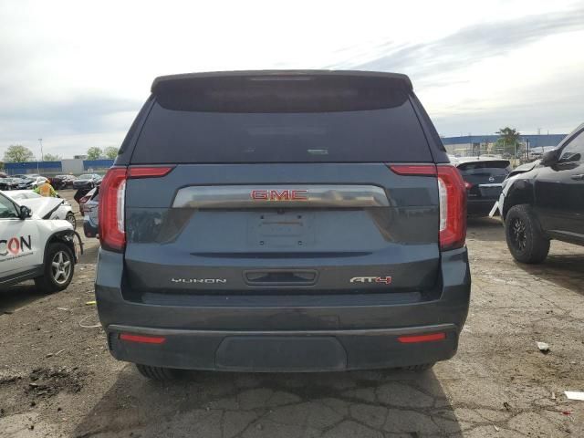 2021 GMC Yukon AT4