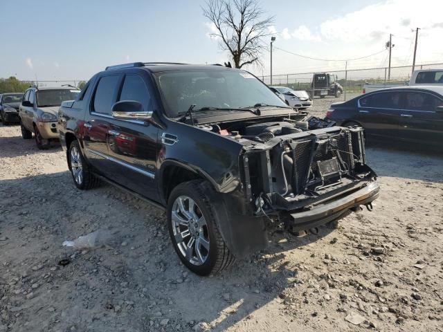 2012 Cadillac Escalade EXT Premium