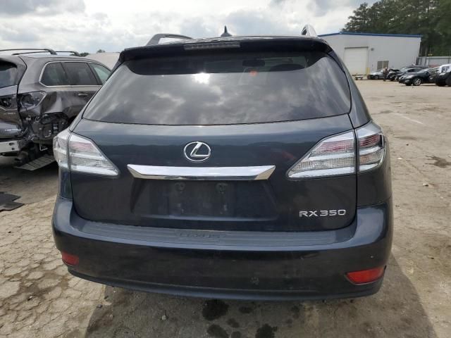 2011 Lexus RX 350