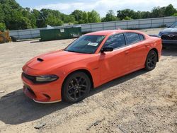 Salvage cars for sale at auction: 2021 Dodge Charger R/T