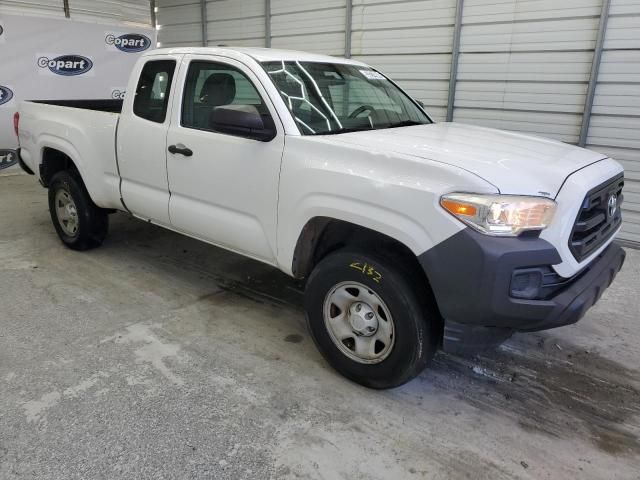 2017 Toyota Tacoma Access Cab