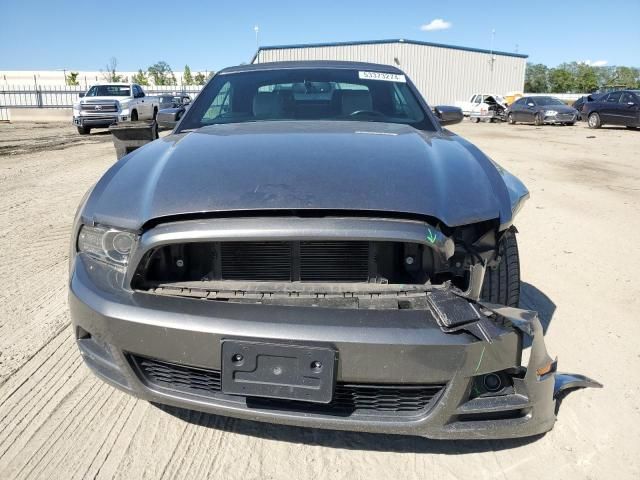 2013 Ford Mustang