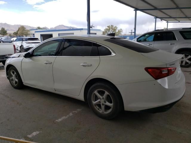 2018 Chevrolet Malibu LS