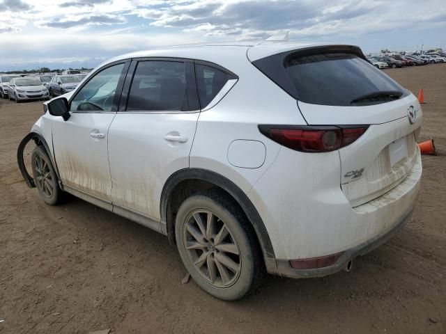 2017 Mazda CX-5 Grand Touring