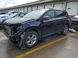 Salvage Cars with No Bids Yet For Sale at auction: 2015 Toyota Rav4 XLE