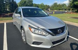 Copart GO Cars for sale at auction: 2018 Nissan Altima 2.5