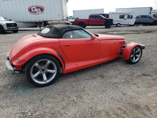 1999 Plymouth Prowler