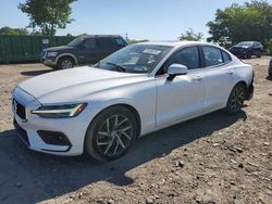 Salvage cars for sale at Baltimore, MD auction: 2019 Volvo S60 T5 Momentum