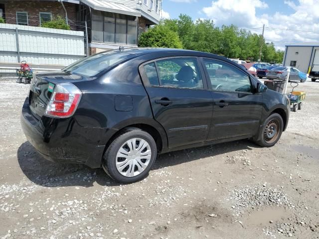 2007 Nissan Sentra 2.0