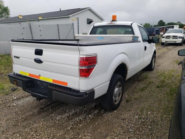 2009 Ford F150